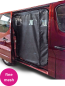 Preview: VanQuito Moskitonetz für Renault Trafic, Fiat Talento, Nissan NV 300 Schiebetür fine mesh